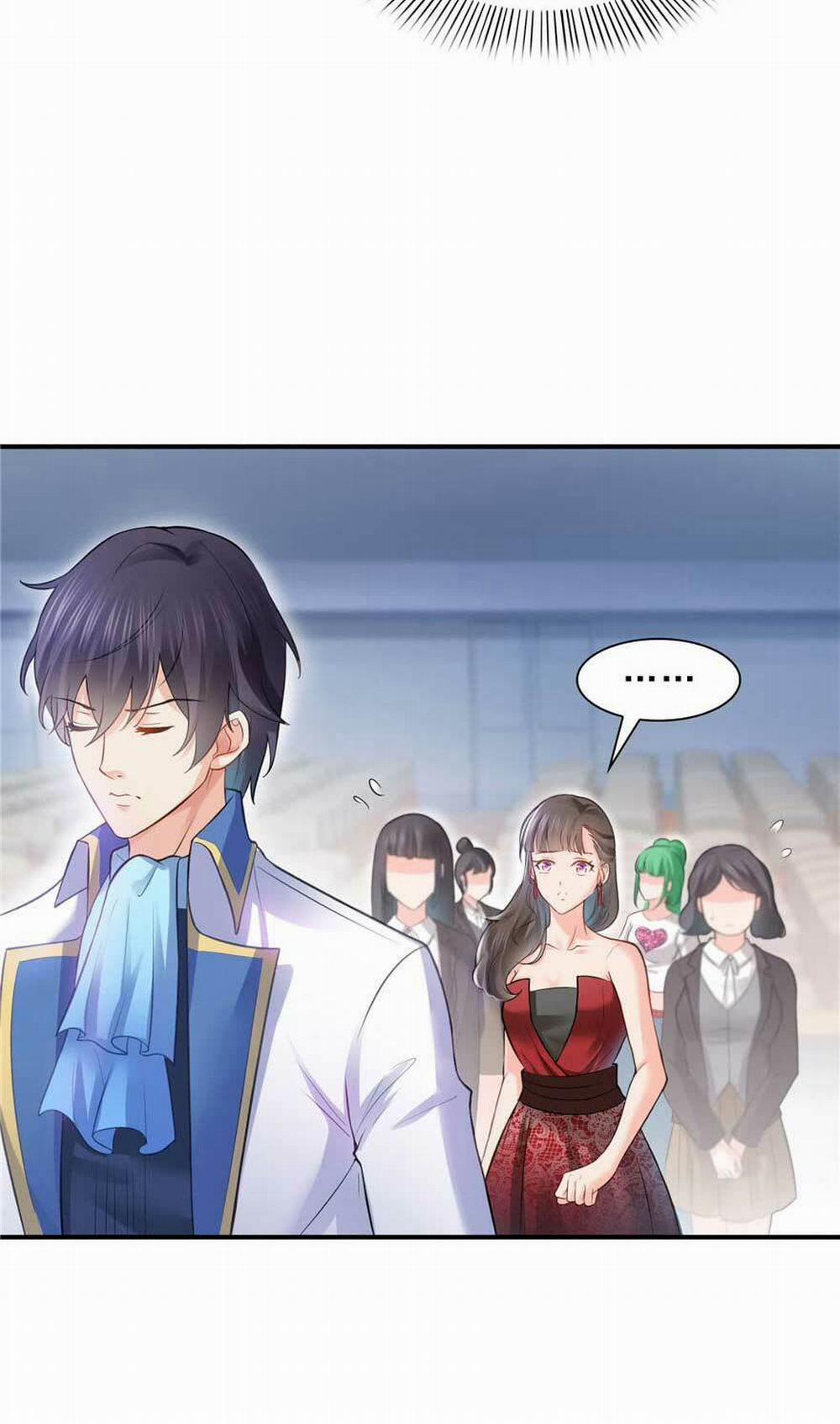 Hệt Như Hàn Quang Gặp Nắng Gắt 21 trang 19