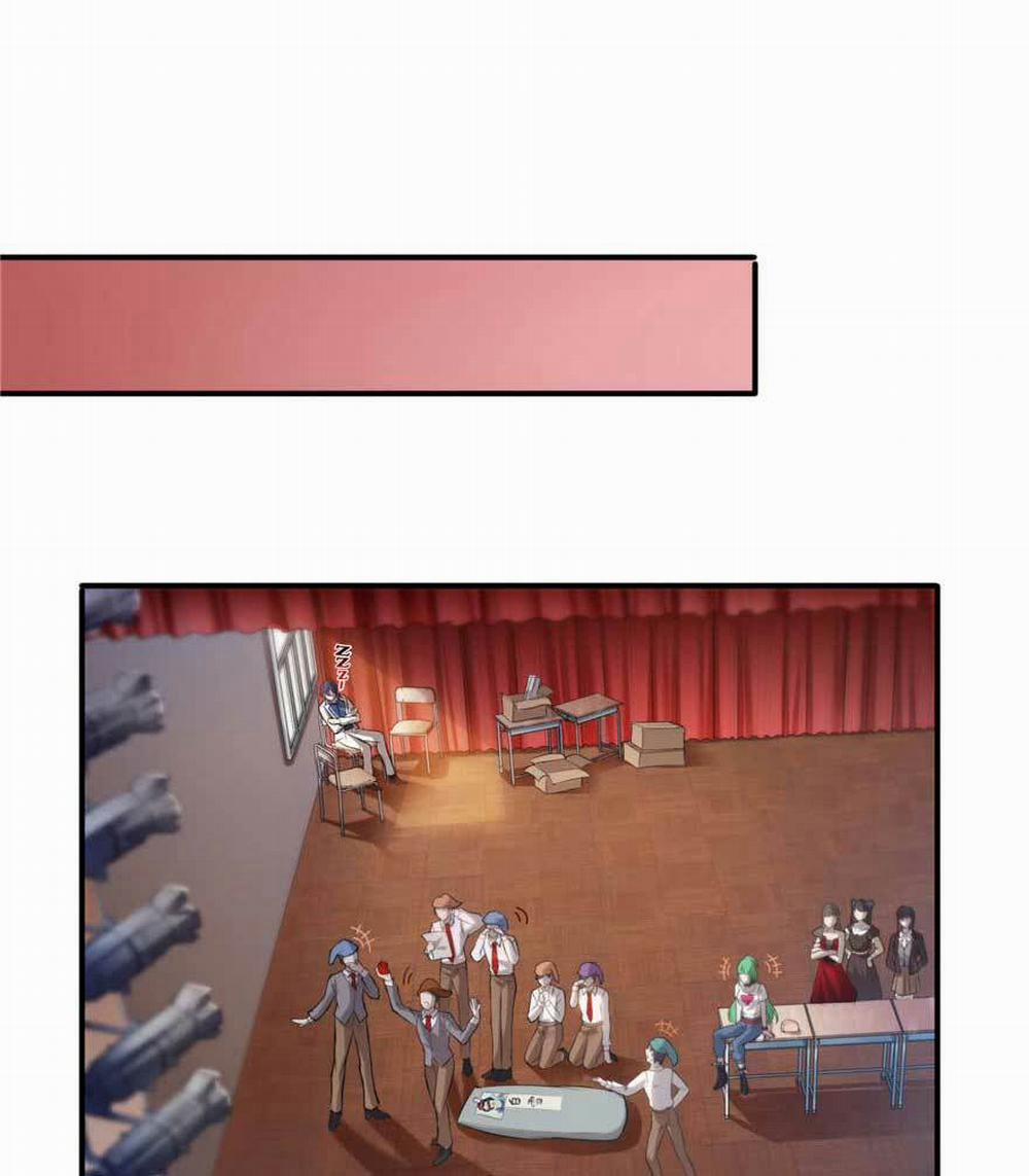 Hệt Như Hàn Quang Gặp Nắng Gắt 21 trang 21