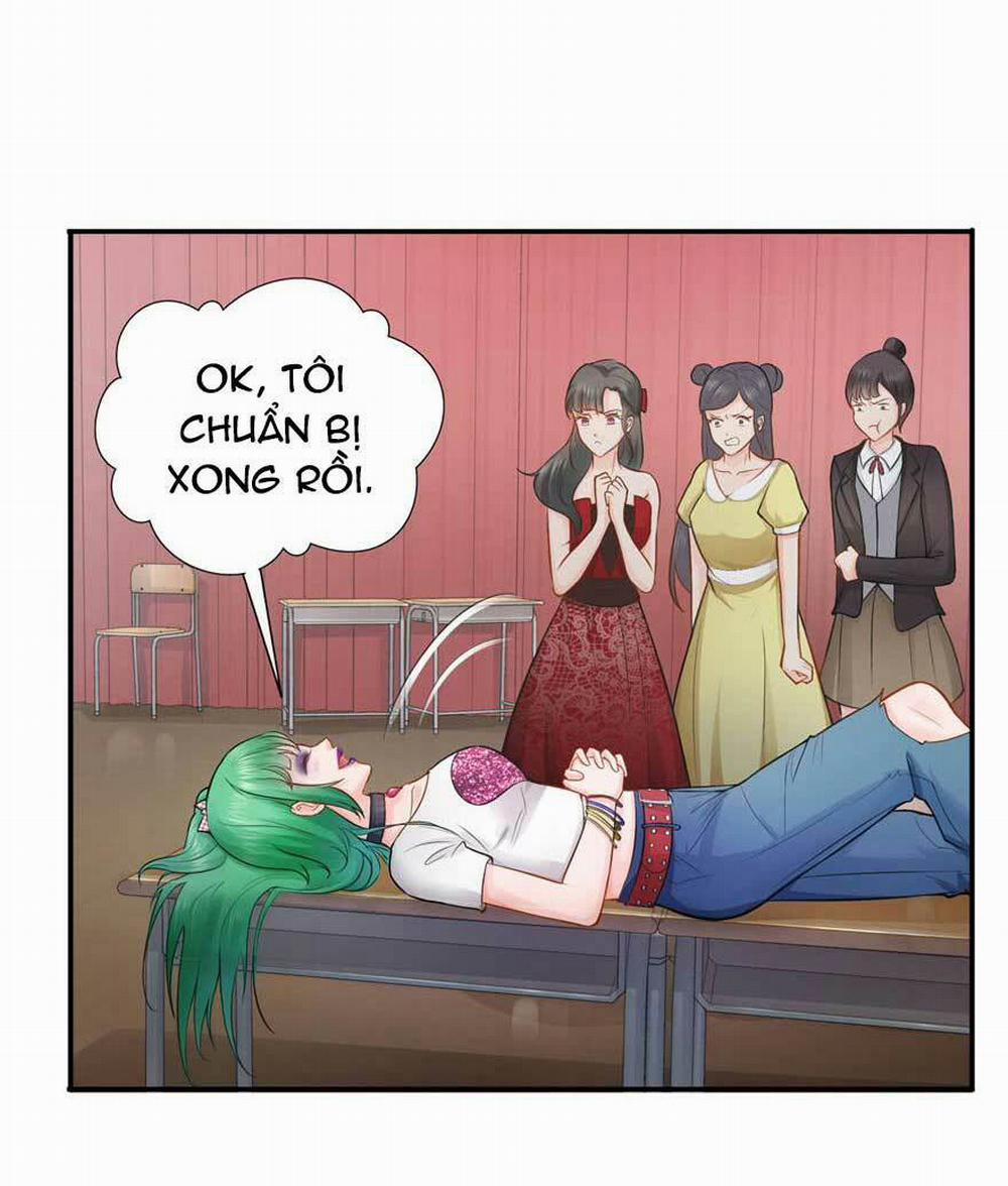 Hệt Như Hàn Quang Gặp Nắng Gắt 21 trang 30