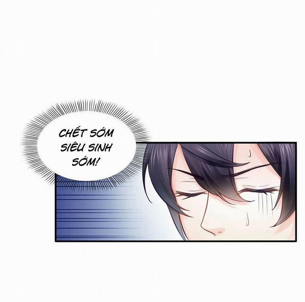 Hệt Như Hàn Quang Gặp Nắng Gắt 21 trang 35