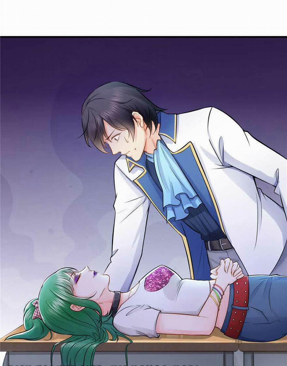 Hệt Như Hàn Quang Gặp Nắng Gắt 21 trang 36