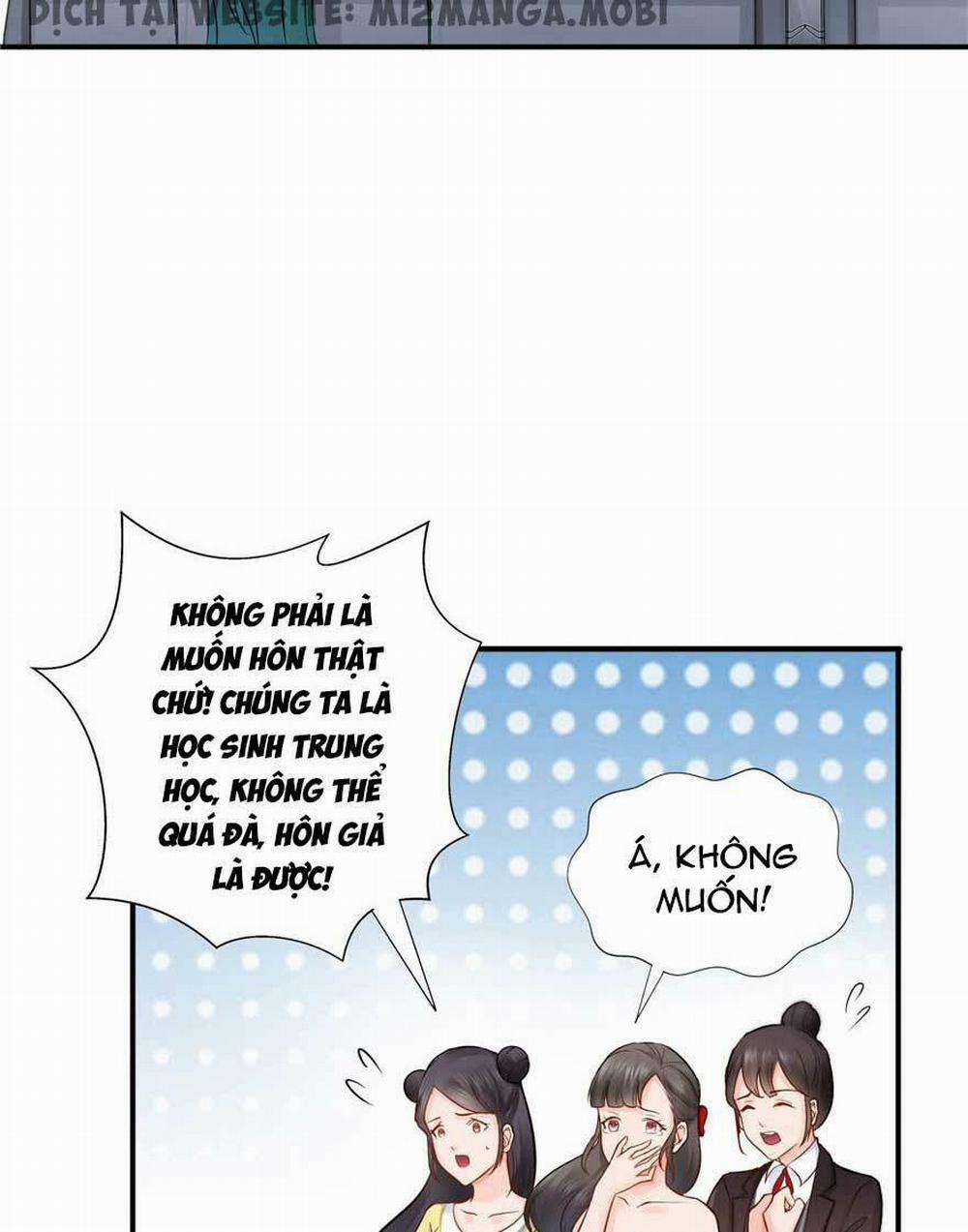 Hệt Như Hàn Quang Gặp Nắng Gắt 21 trang 37