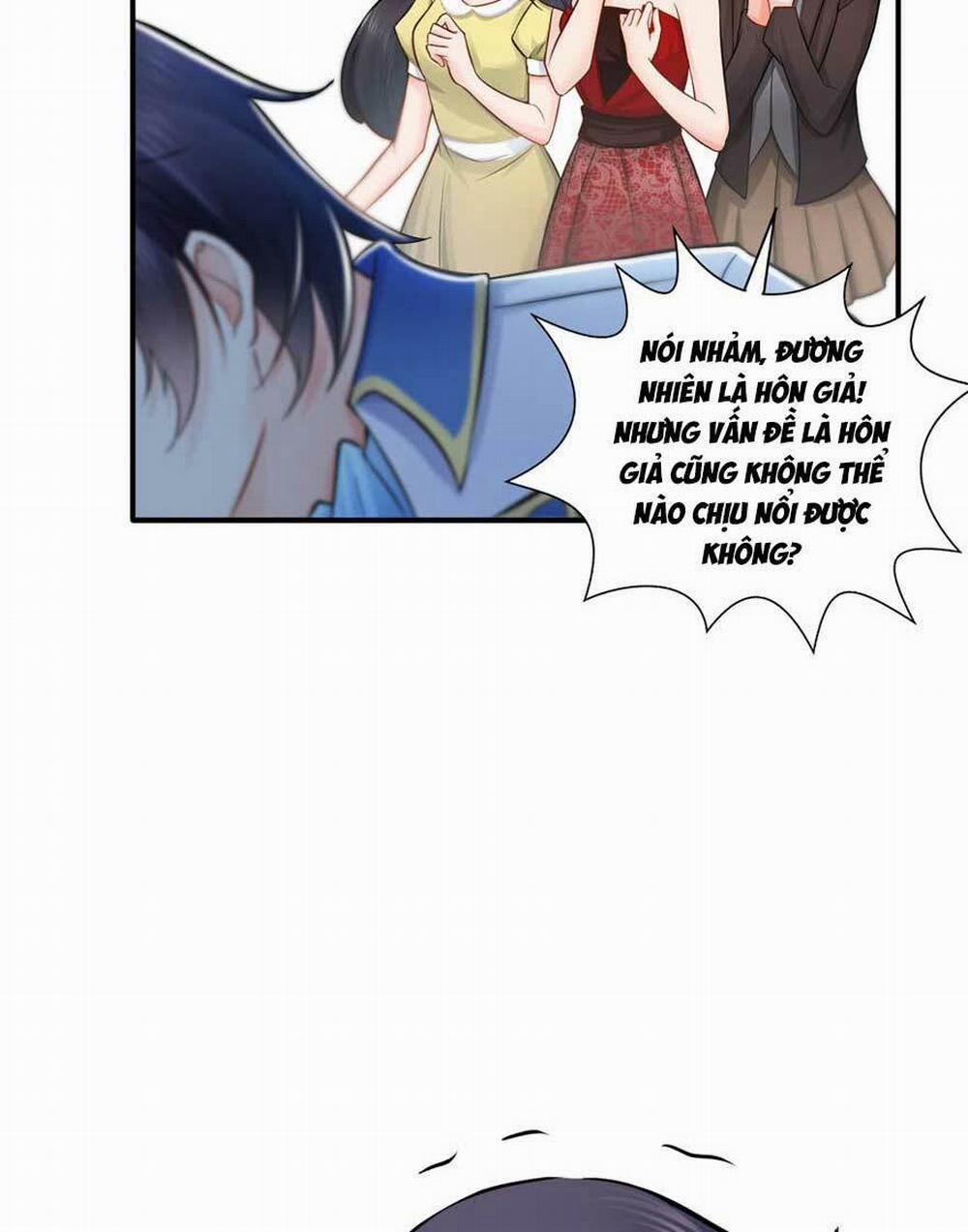 Hệt Như Hàn Quang Gặp Nắng Gắt 21 trang 38
