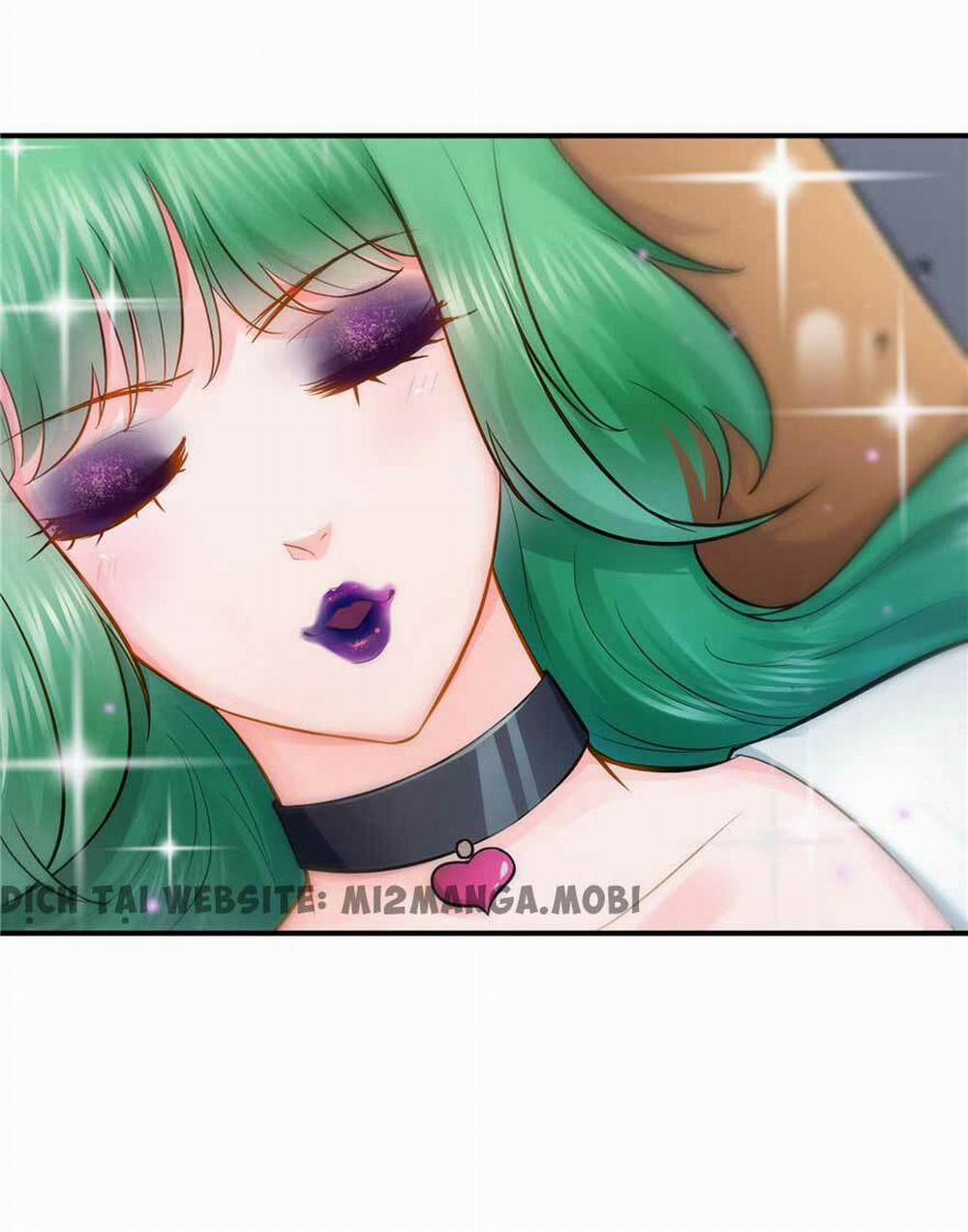 Hệt Như Hàn Quang Gặp Nắng Gắt 21 trang 40