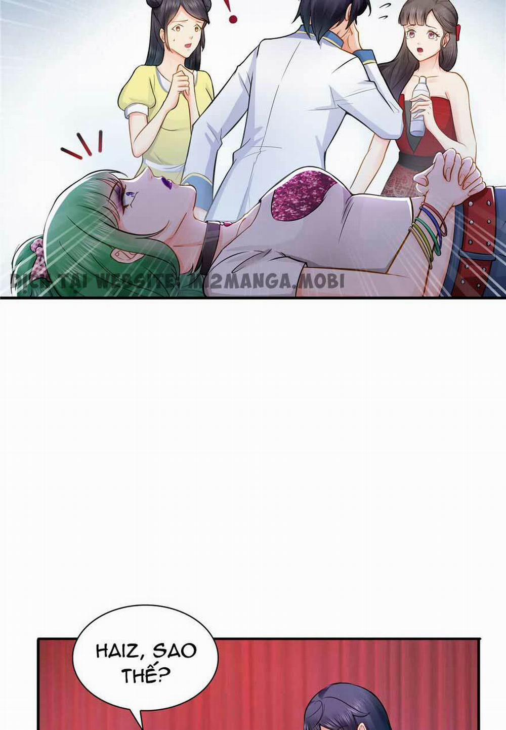 Hệt Như Hàn Quang Gặp Nắng Gắt 21 trang 43