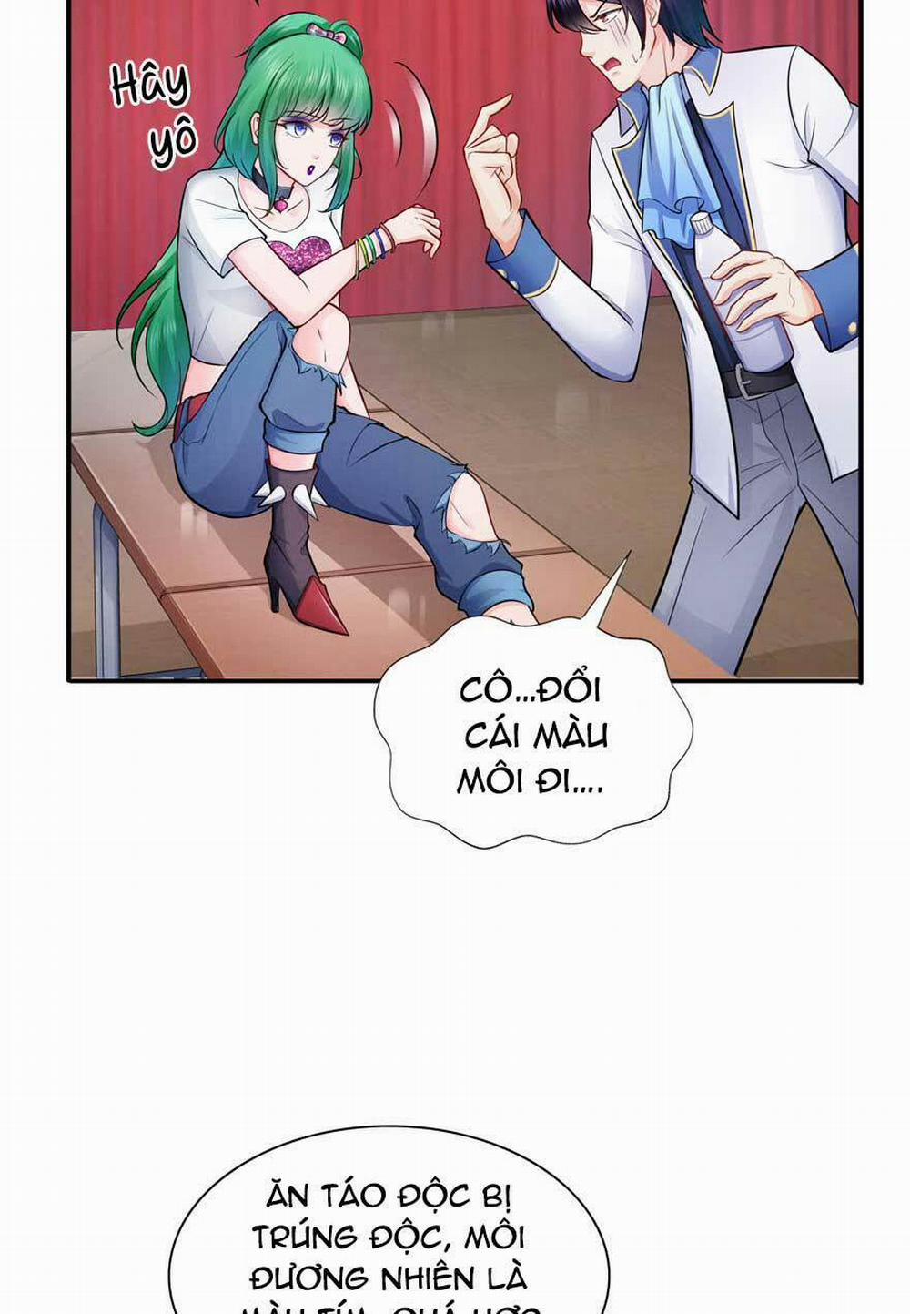 Hệt Như Hàn Quang Gặp Nắng Gắt 21 trang 44