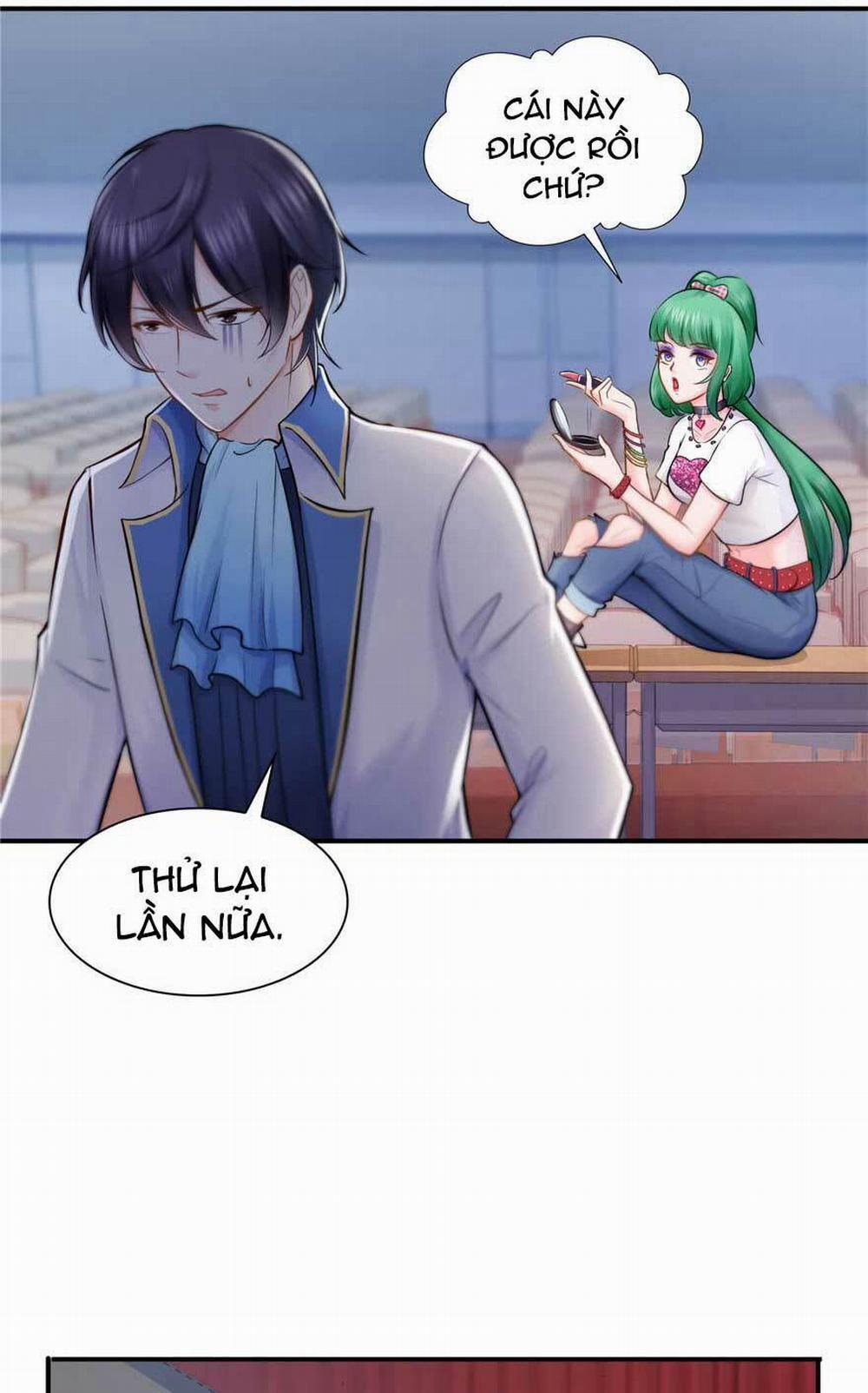 Hệt Như Hàn Quang Gặp Nắng Gắt 21 trang 47