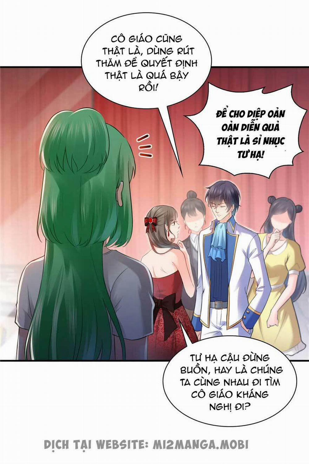 Hệt Như Hàn Quang Gặp Nắng Gắt 21 trang 5