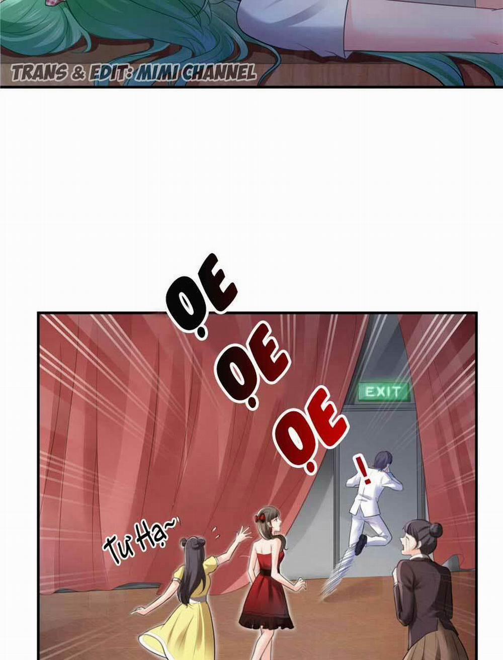 Hệt Như Hàn Quang Gặp Nắng Gắt 22 trang 1