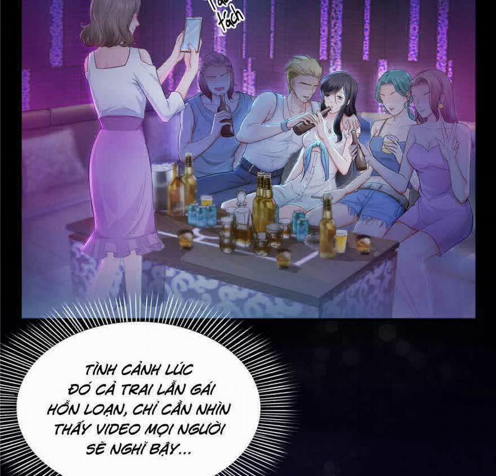 Hệt Như Hàn Quang Gặp Nắng Gắt 22 trang 13