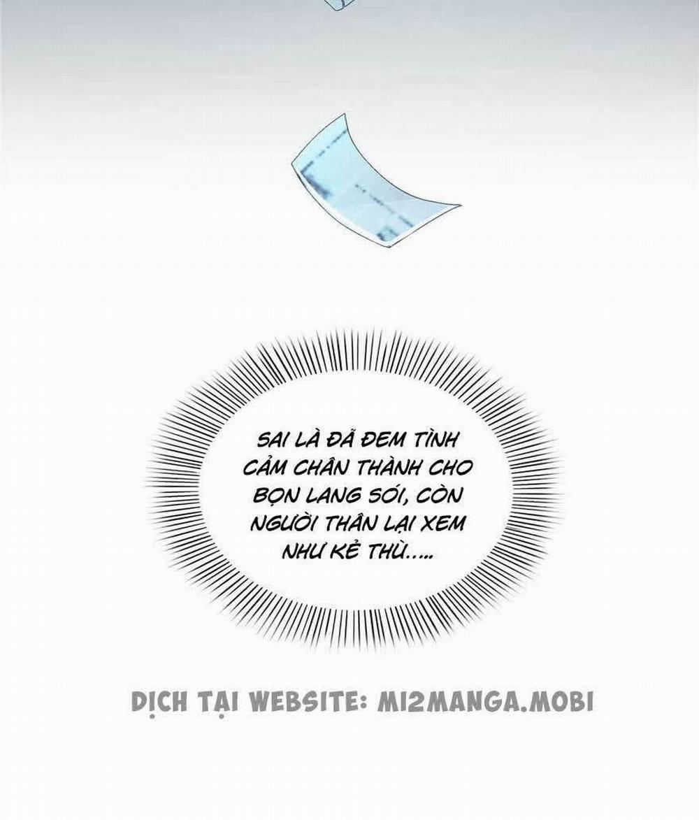 Hệt Như Hàn Quang Gặp Nắng Gắt 22 trang 19