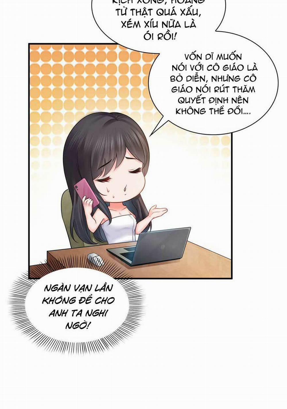 Hệt Như Hàn Quang Gặp Nắng Gắt 22 trang 24