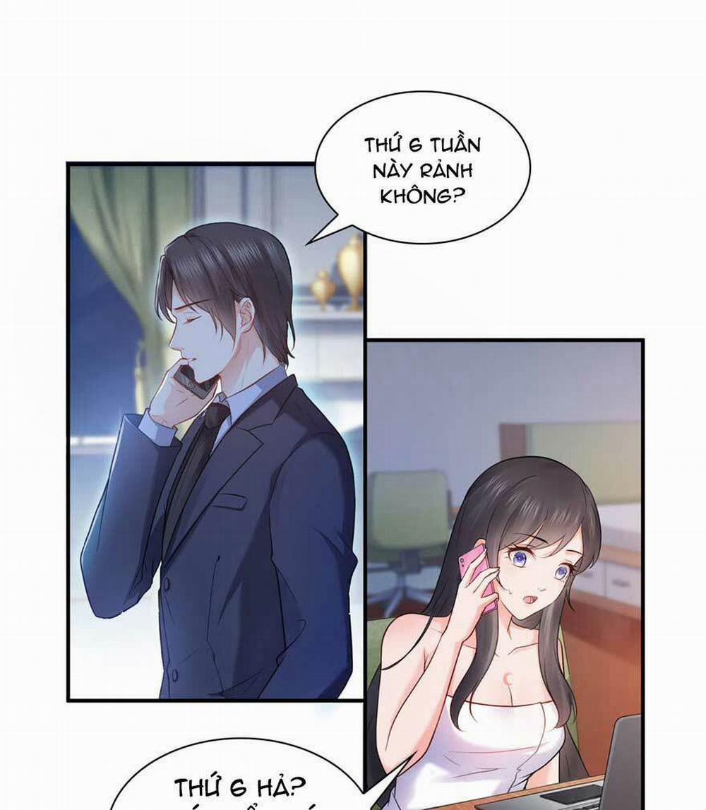 Hệt Như Hàn Quang Gặp Nắng Gắt 22 trang 25