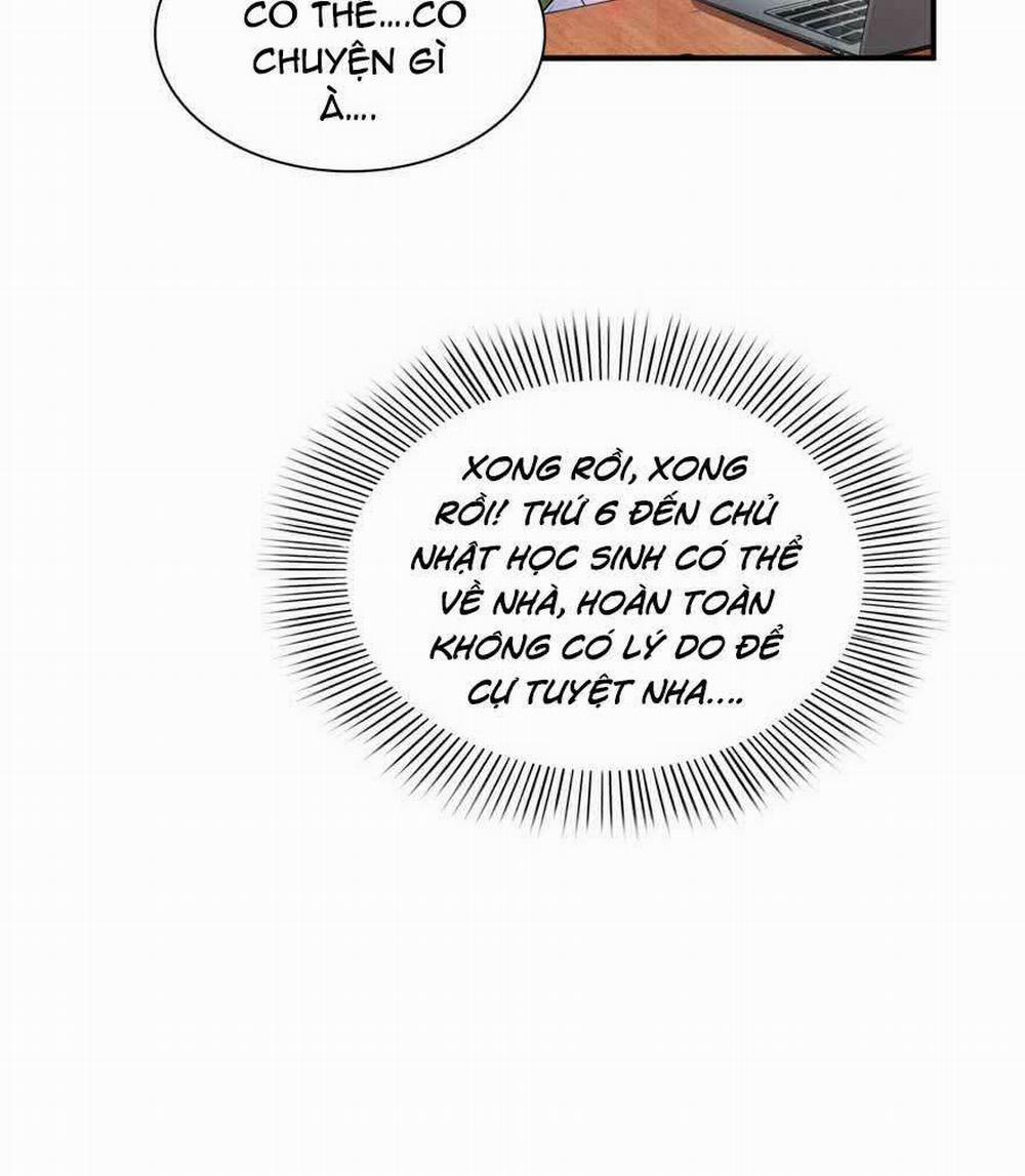 Hệt Như Hàn Quang Gặp Nắng Gắt 22 trang 26