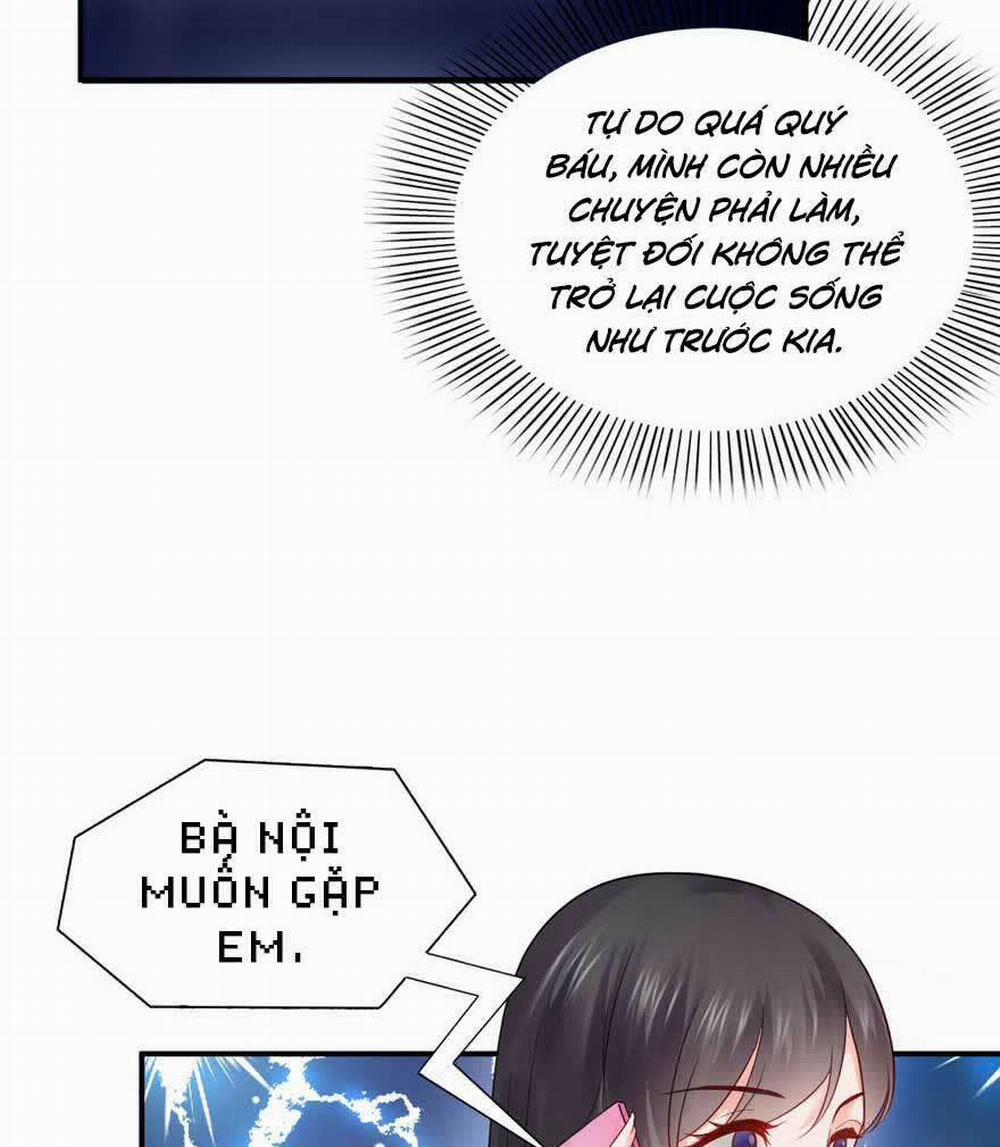 Hệt Như Hàn Quang Gặp Nắng Gắt 22 trang 28