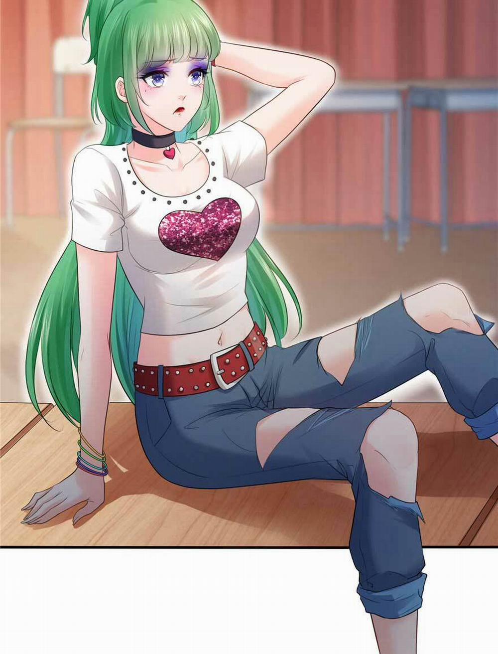 Hệt Như Hàn Quang Gặp Nắng Gắt 22 trang 3