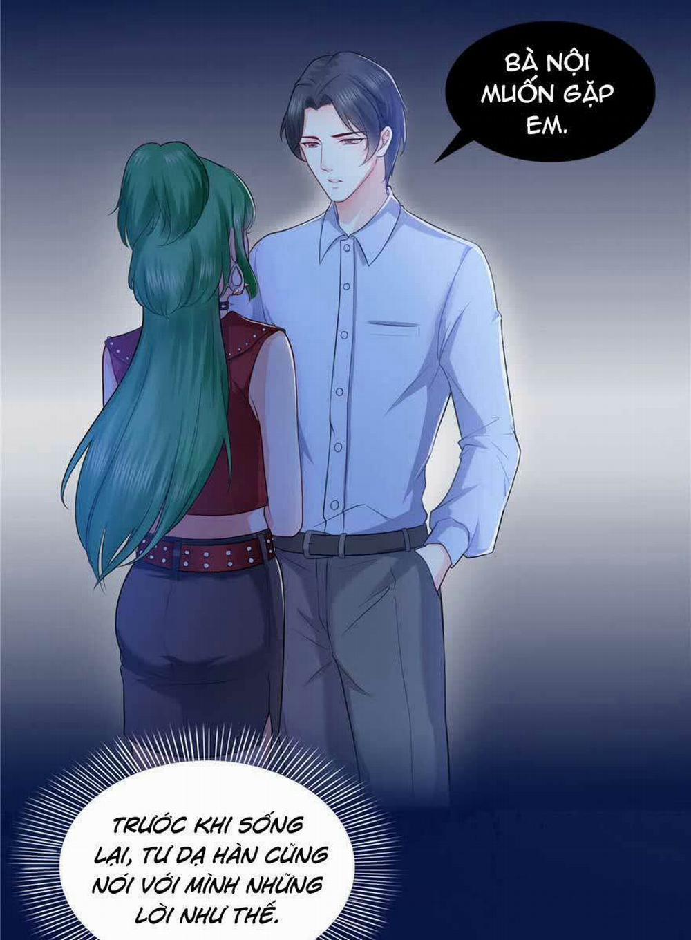 Hệt Như Hàn Quang Gặp Nắng Gắt 22 trang 30