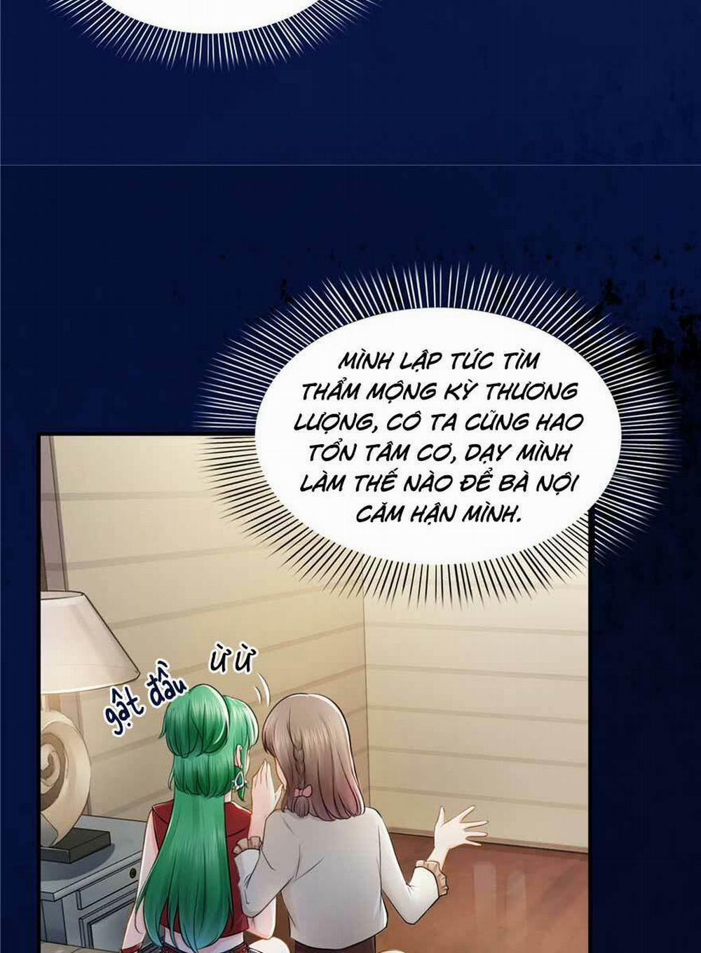 Hệt Như Hàn Quang Gặp Nắng Gắt 22 trang 31