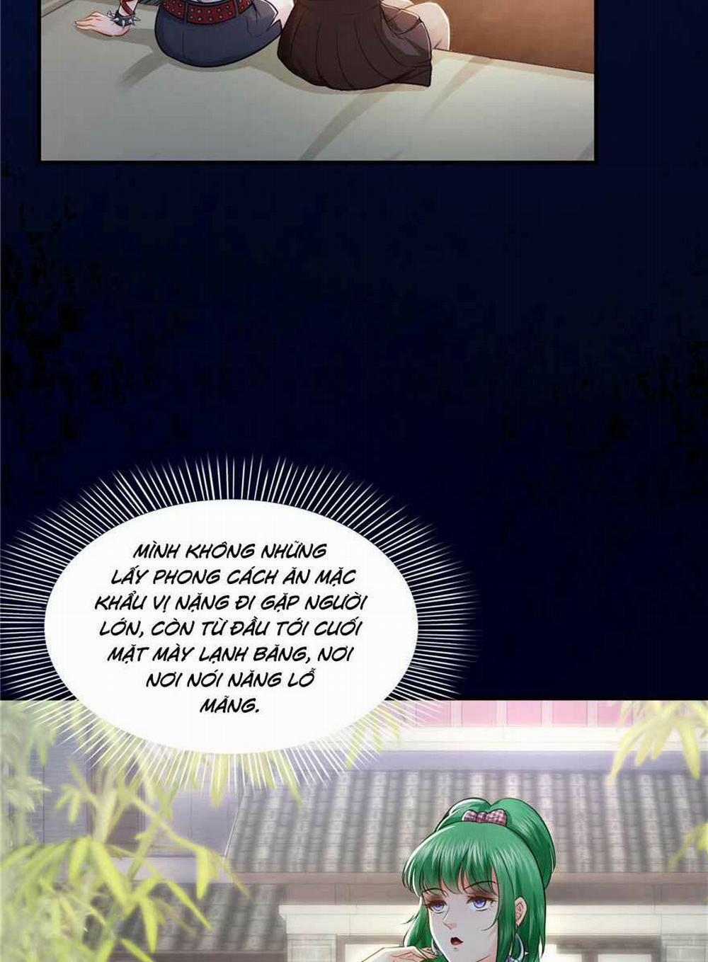 Hệt Như Hàn Quang Gặp Nắng Gắt 22 trang 32