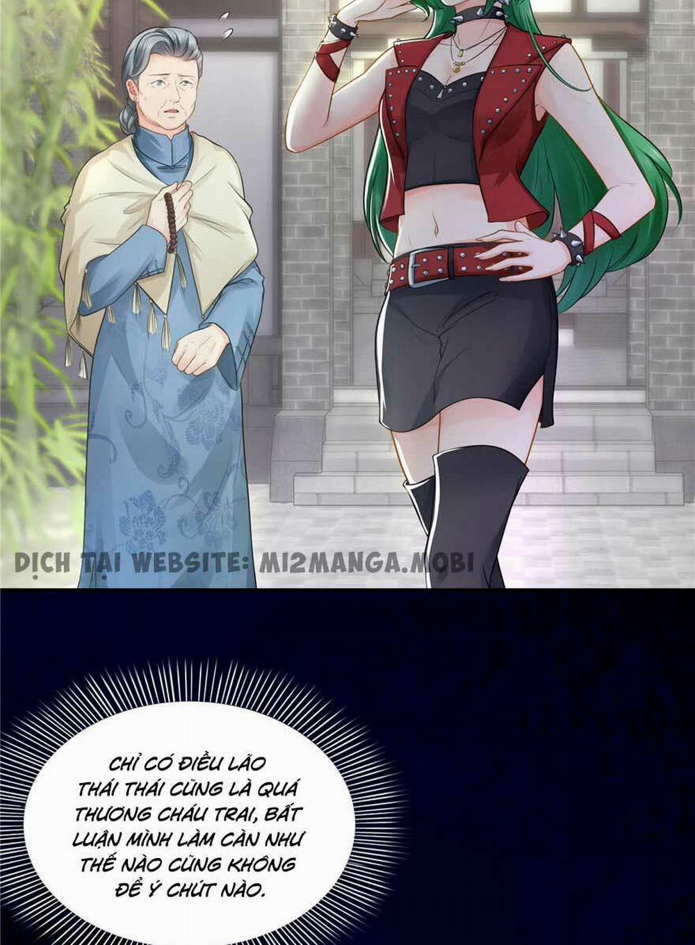 Hệt Như Hàn Quang Gặp Nắng Gắt 22 trang 33