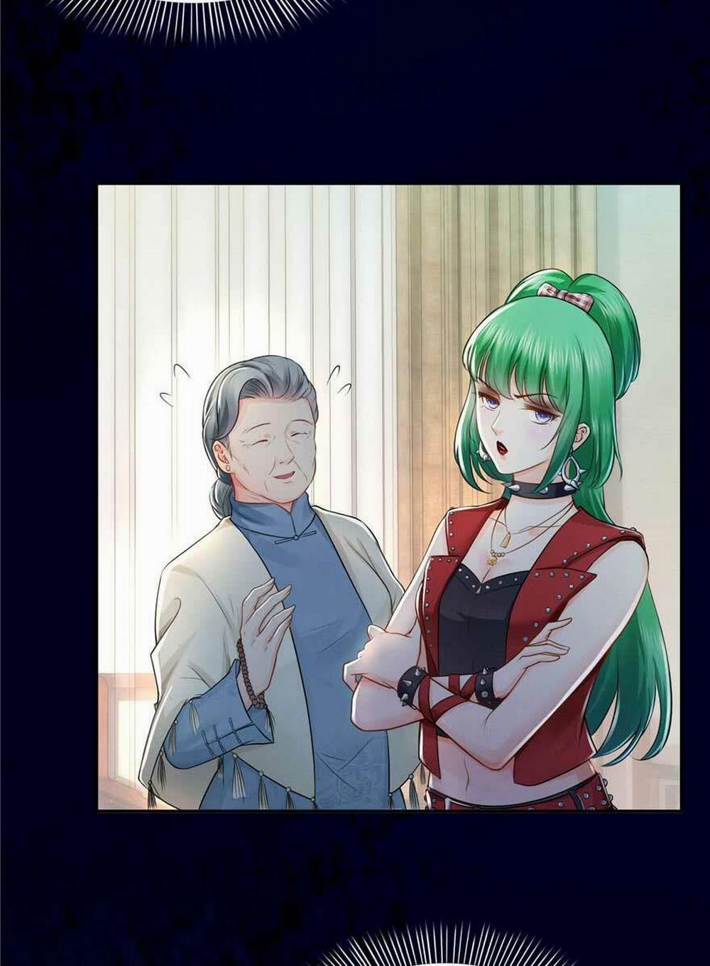 Hệt Như Hàn Quang Gặp Nắng Gắt 22 trang 34