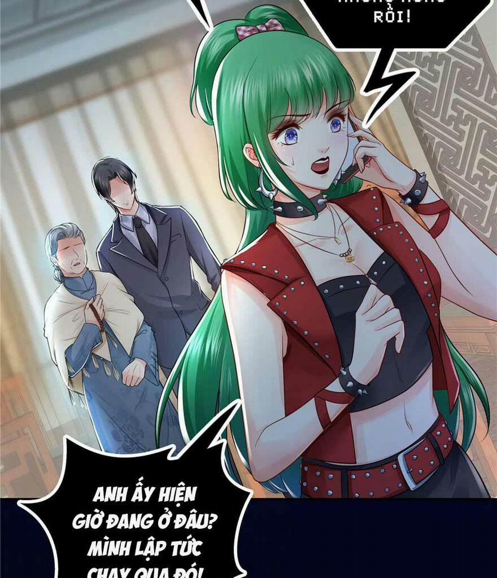 Hệt Như Hàn Quang Gặp Nắng Gắt 22 trang 36