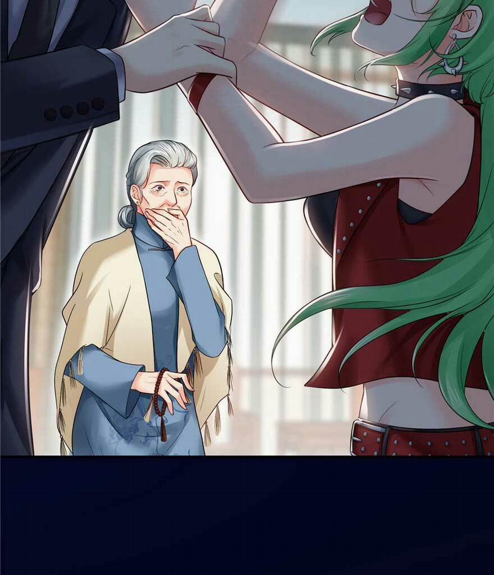 Hệt Như Hàn Quang Gặp Nắng Gắt 22 trang 39