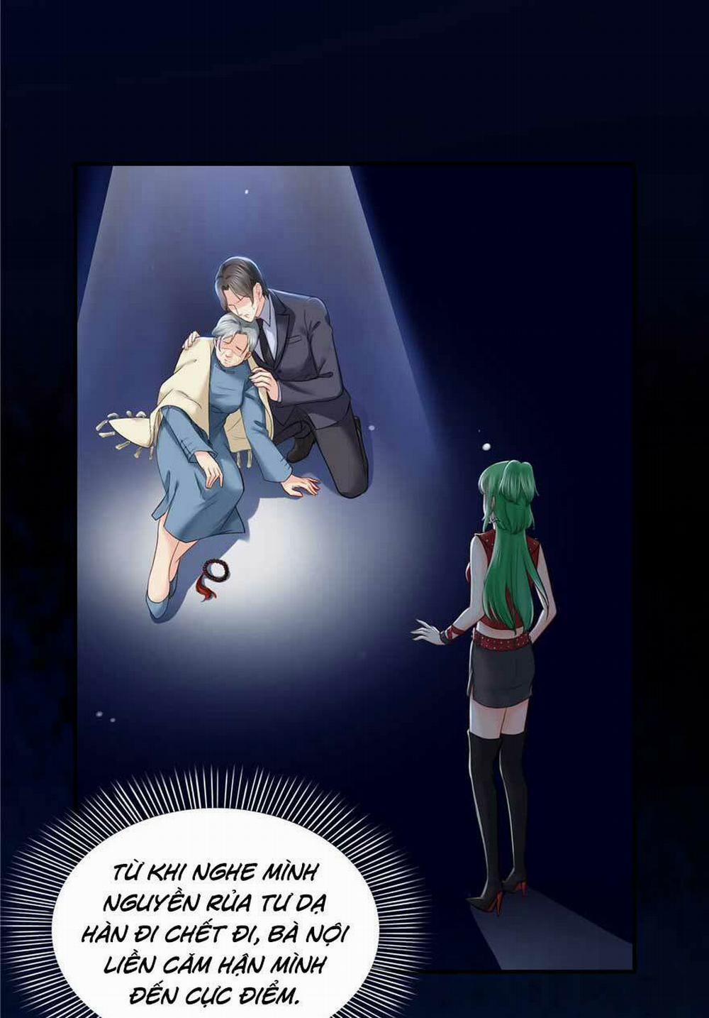 Hệt Như Hàn Quang Gặp Nắng Gắt 22 trang 40