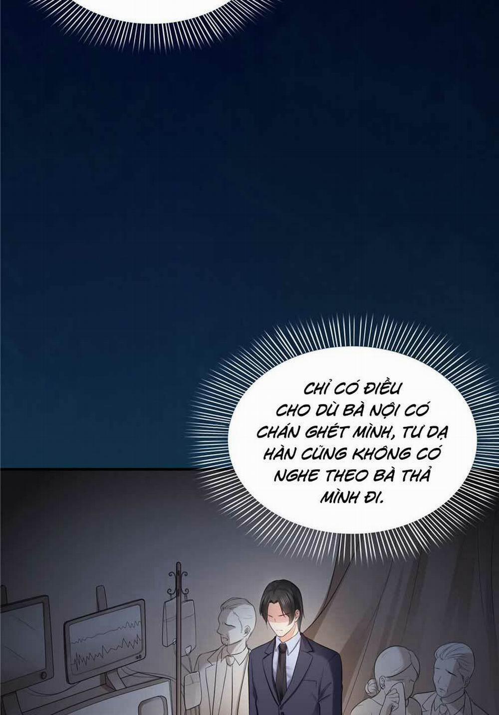 Hệt Như Hàn Quang Gặp Nắng Gắt 22 trang 41