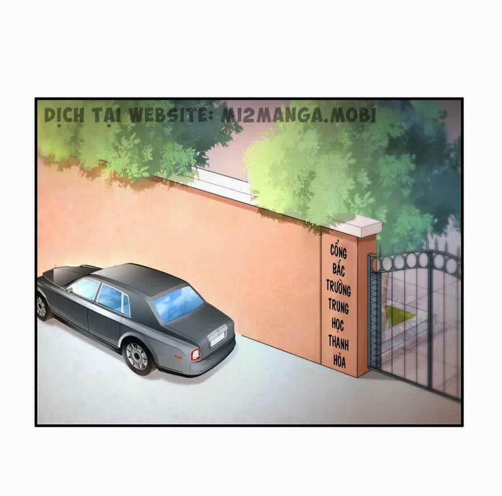 Hệt Như Hàn Quang Gặp Nắng Gắt 22 trang 54