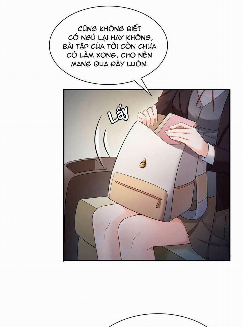 Hệt Như Hàn Quang Gặp Nắng Gắt 23 trang 13