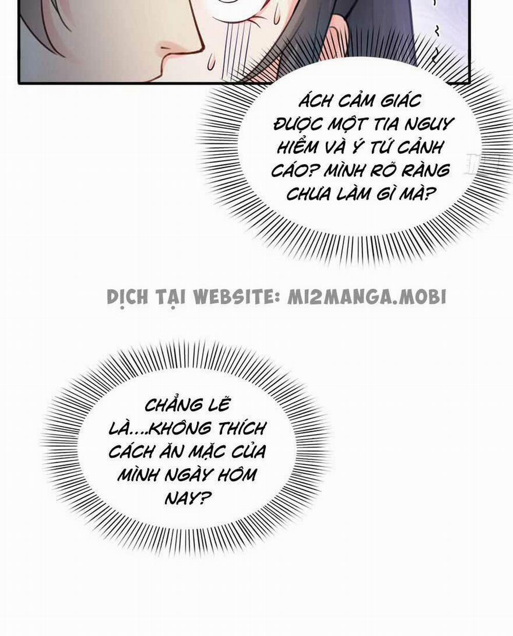 Hệt Như Hàn Quang Gặp Nắng Gắt 23 trang 19
