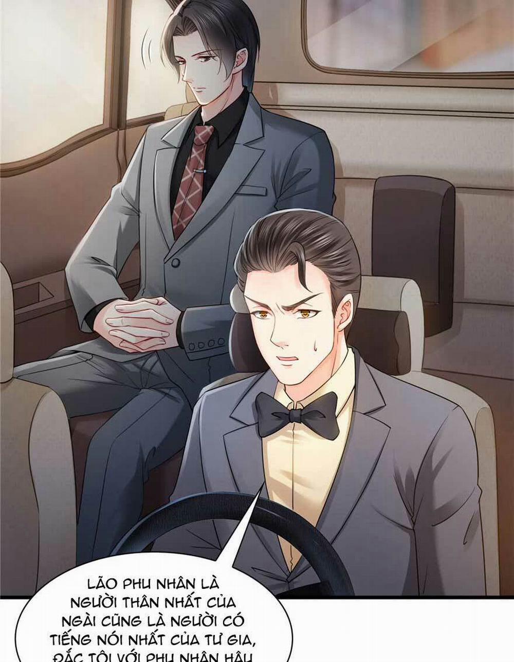 Hệt Như Hàn Quang Gặp Nắng Gắt 23 trang 2