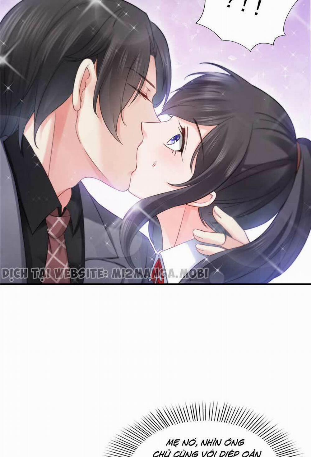 Hệt Như Hàn Quang Gặp Nắng Gắt 23 trang 22