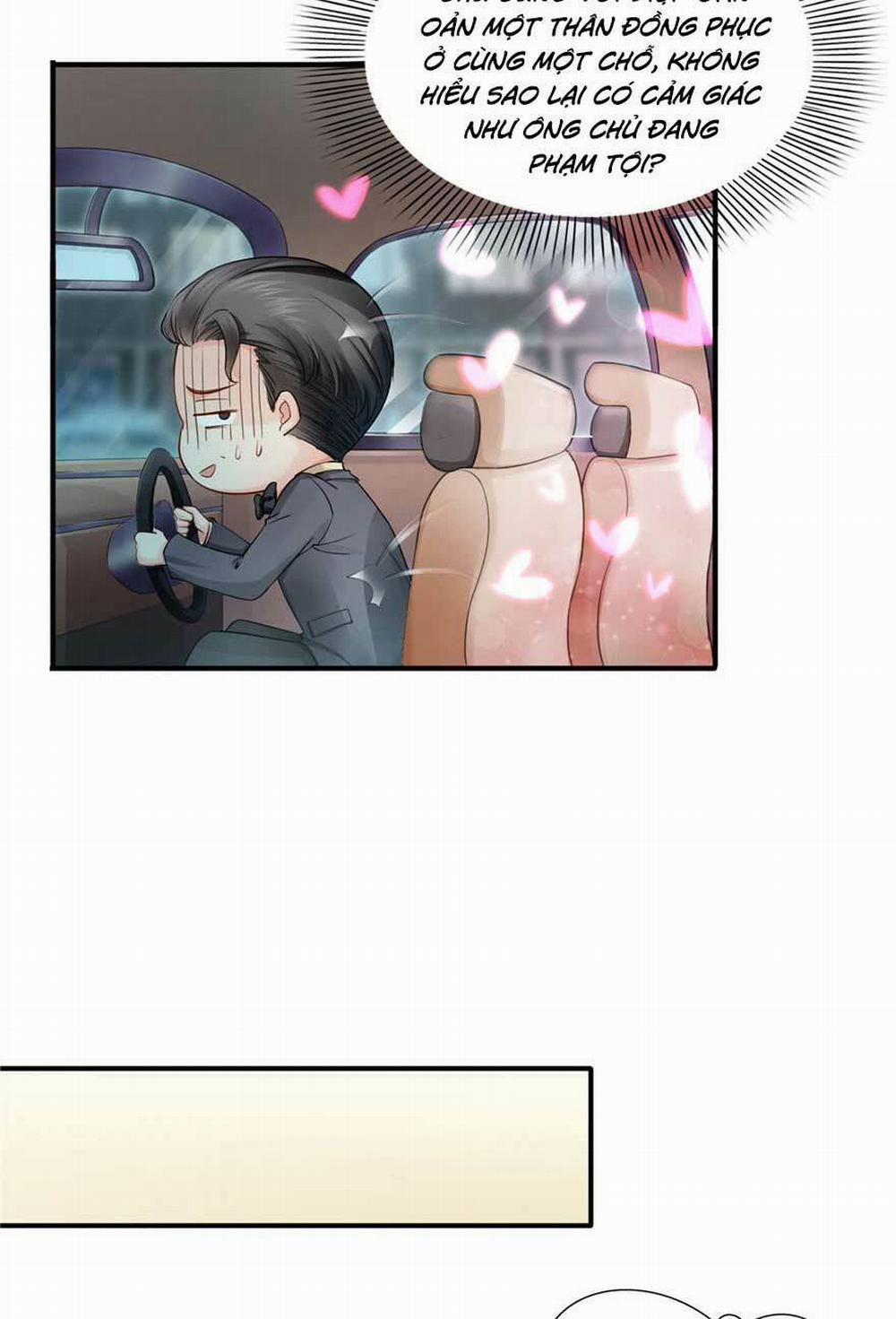 Hệt Như Hàn Quang Gặp Nắng Gắt 23 trang 23