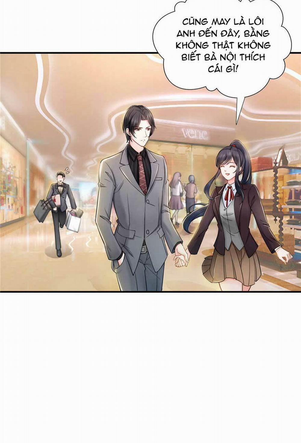 Hệt Như Hàn Quang Gặp Nắng Gắt 23 trang 24