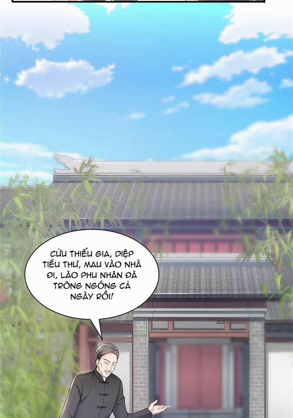 Hệt Như Hàn Quang Gặp Nắng Gắt 23 trang 32