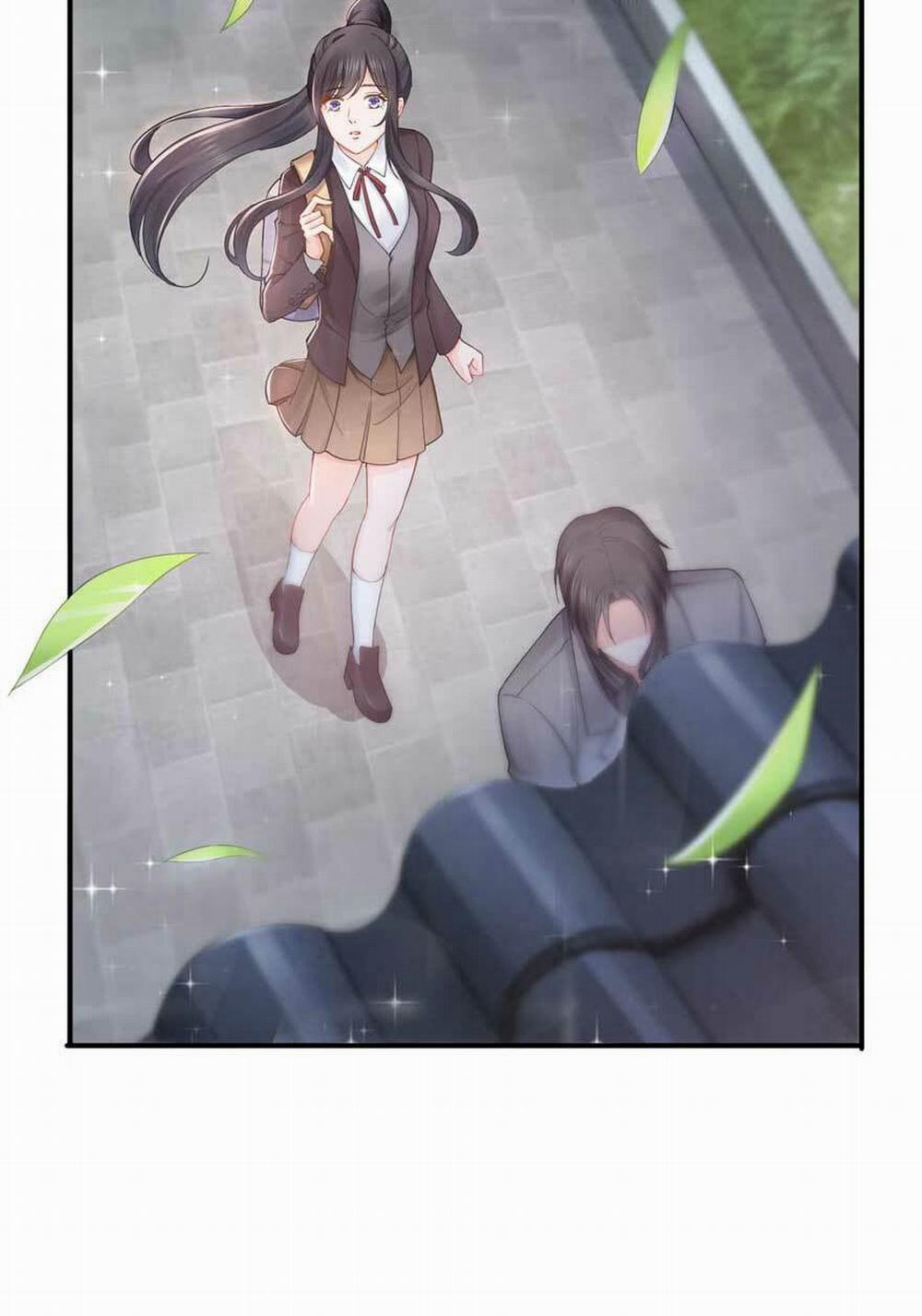 Hệt Như Hàn Quang Gặp Nắng Gắt 23 trang 34