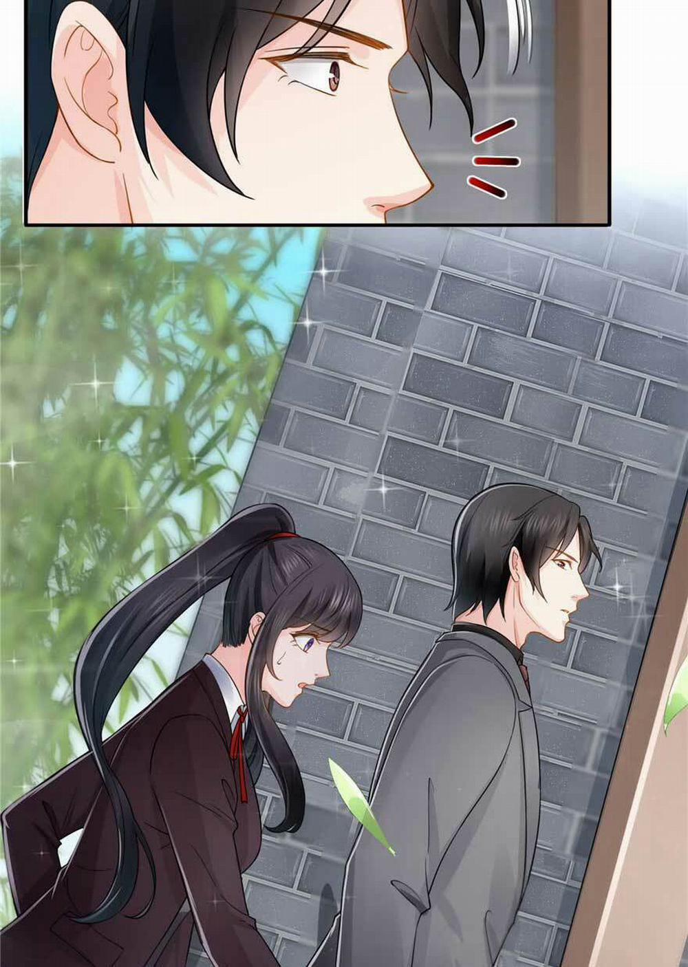 Hệt Như Hàn Quang Gặp Nắng Gắt 23 trang 37