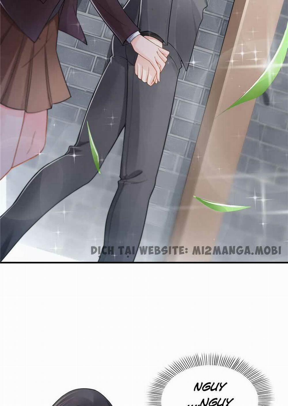 Hệt Như Hàn Quang Gặp Nắng Gắt 23 trang 38