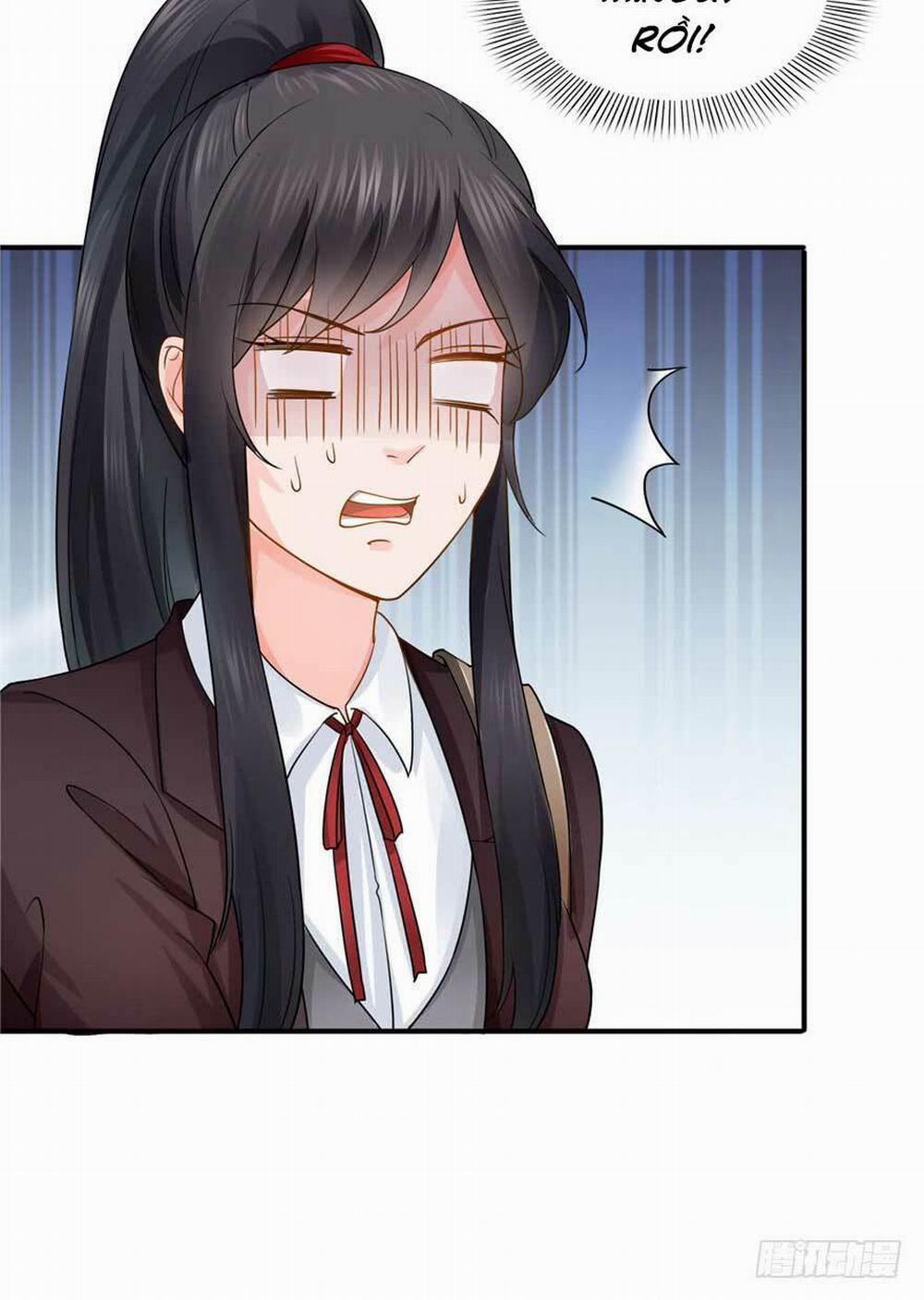 Hệt Như Hàn Quang Gặp Nắng Gắt 23 trang 39