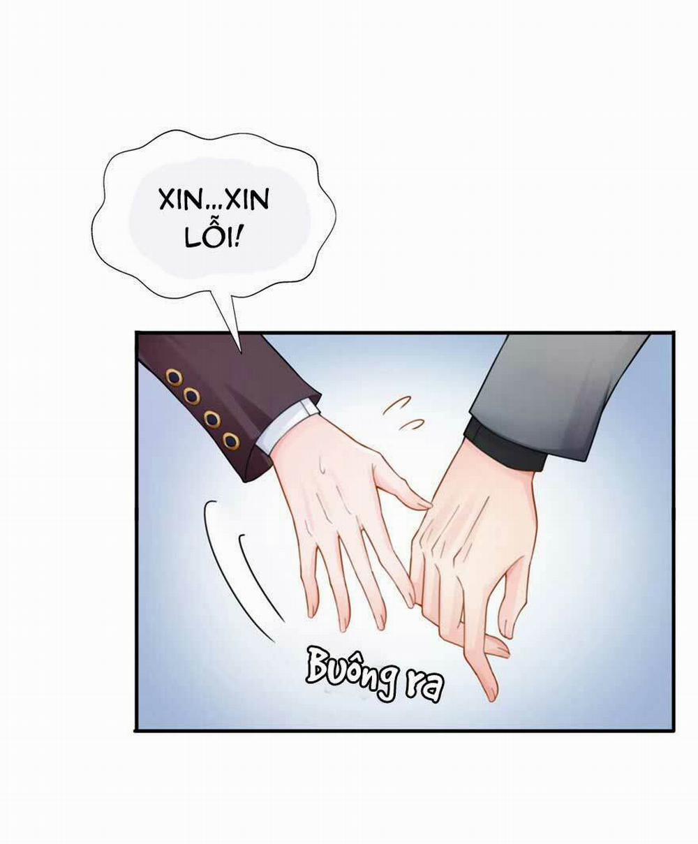 Hệt Như Hàn Quang Gặp Nắng Gắt 23 trang 40