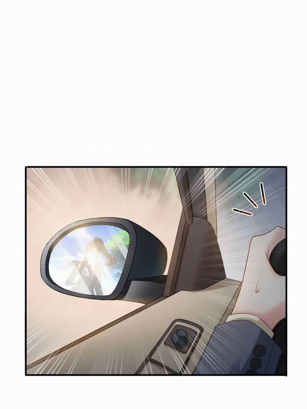 Hệt Như Hàn Quang Gặp Nắng Gắt 23 trang 6