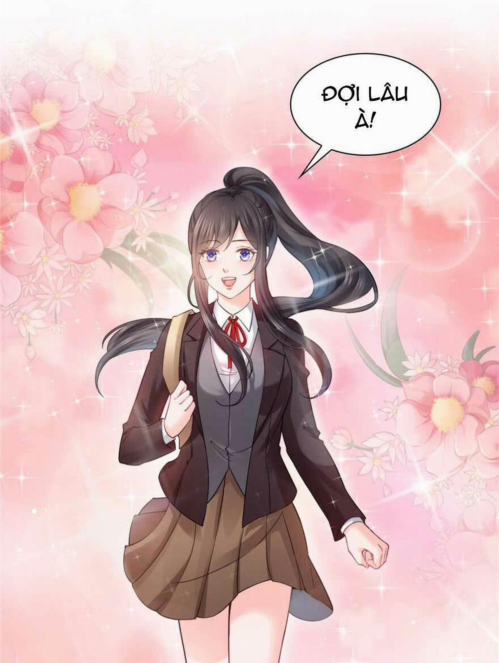 Hệt Như Hàn Quang Gặp Nắng Gắt 23 trang 7