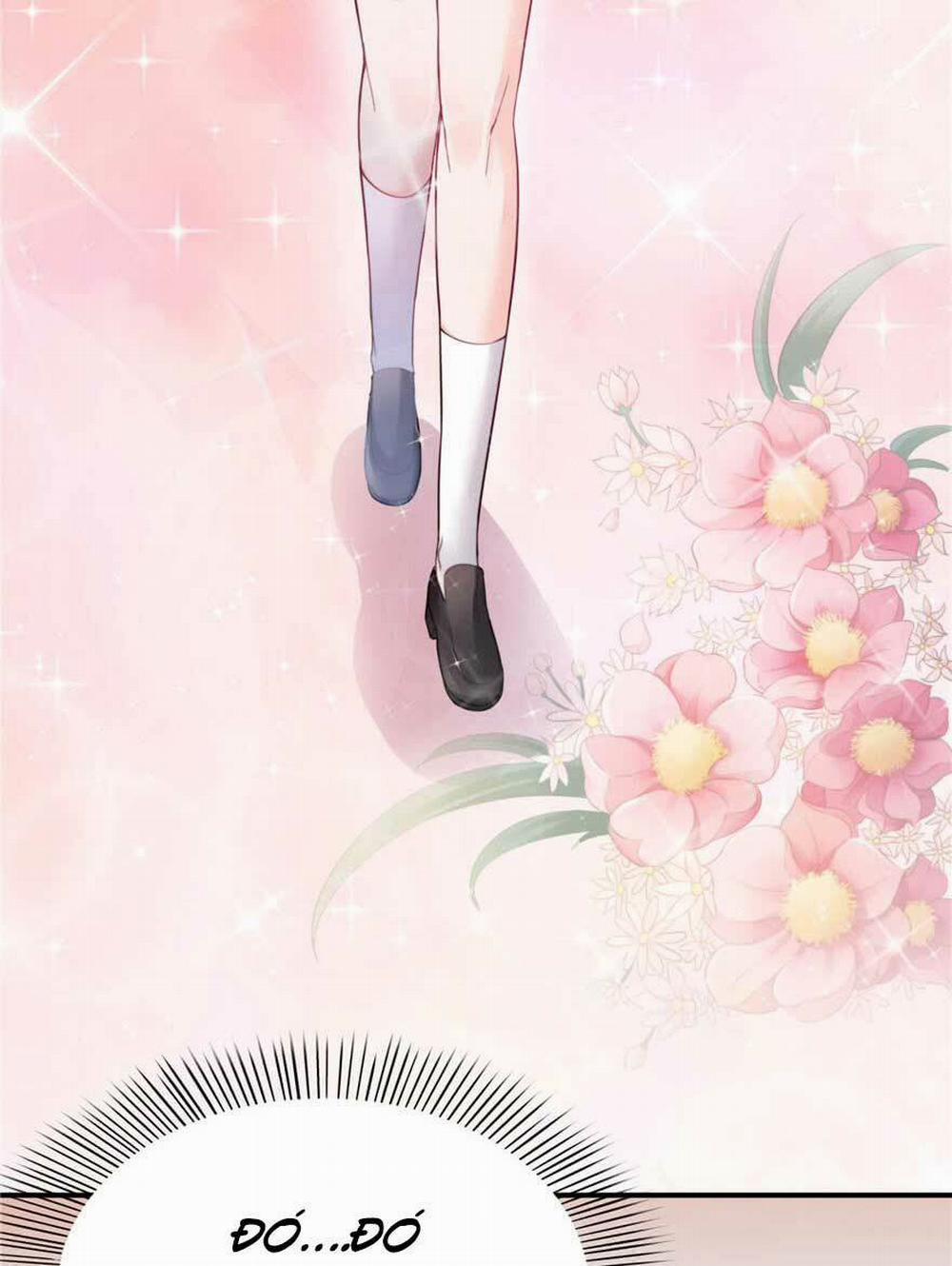 Hệt Như Hàn Quang Gặp Nắng Gắt 23 trang 8