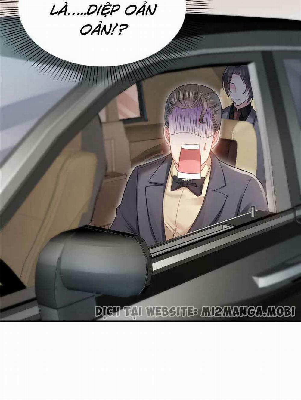 Hệt Như Hàn Quang Gặp Nắng Gắt 23 trang 9