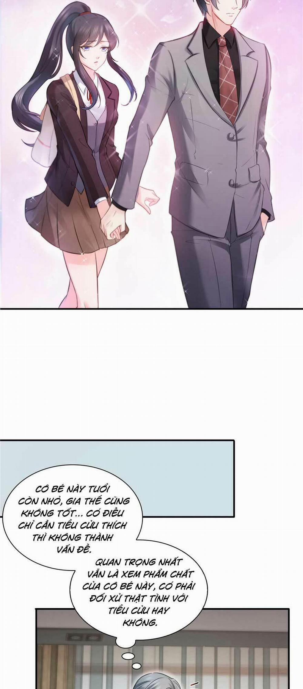 Hệt Như Hàn Quang Gặp Nắng Gắt 24 trang 1