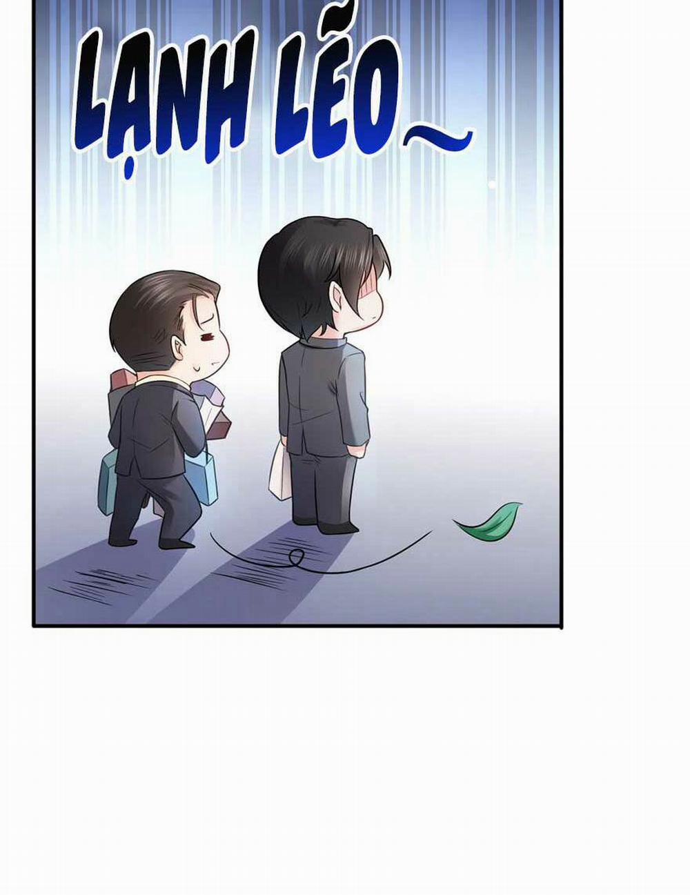 Hệt Như Hàn Quang Gặp Nắng Gắt 24 trang 10