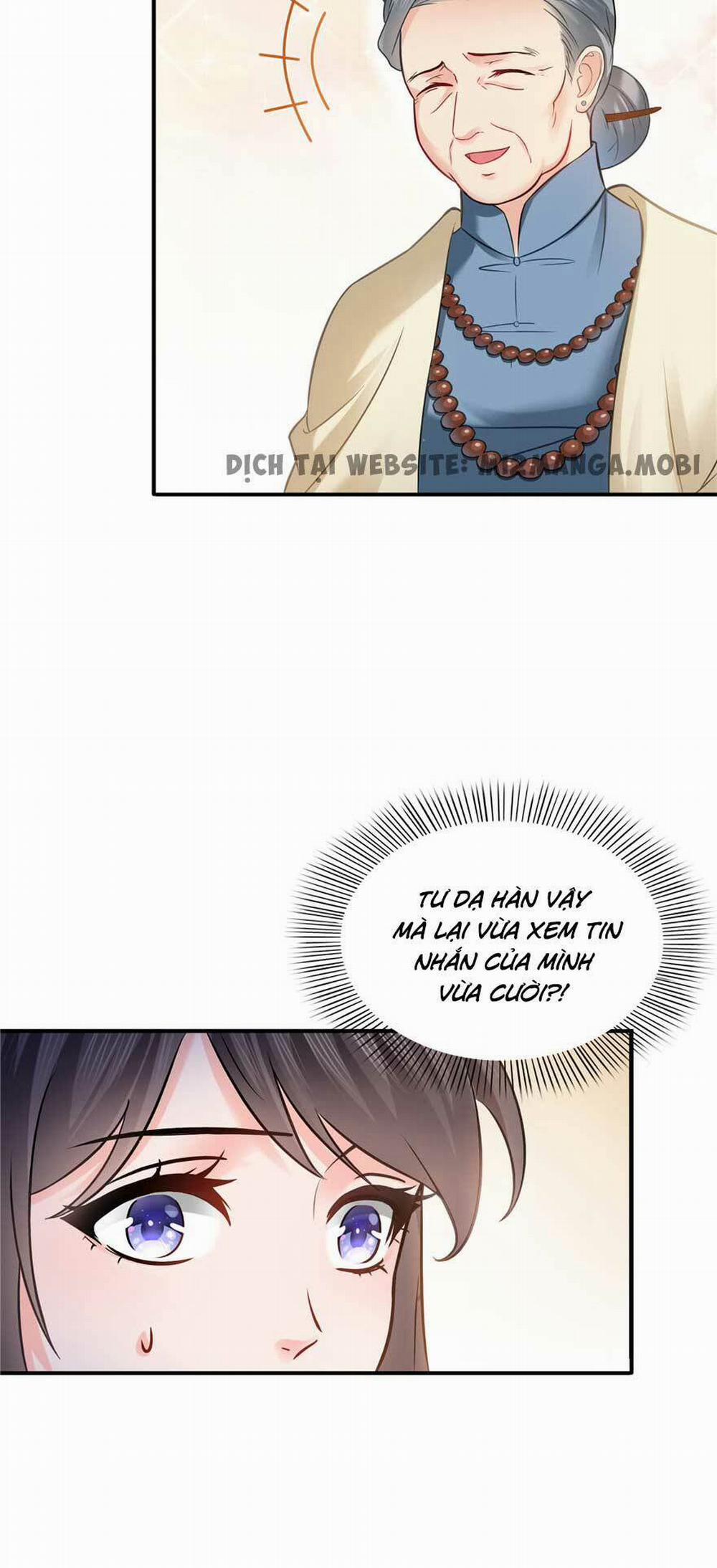 Hệt Như Hàn Quang Gặp Nắng Gắt 24 trang 12