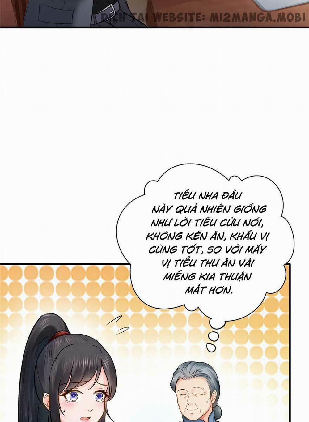 Hệt Như Hàn Quang Gặp Nắng Gắt 24 trang 18